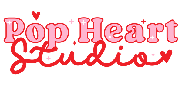 Pop Heart Studio